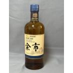 ニッカウヰスキー 与市 シングルモルト 700ml 45％ YOICHI SINGLE MALT JAPANESE WHISKY シングルモルト 与市 未開栓 箱無し