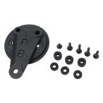 WoSporT ホルスターアダプター Tek-Mount サファリランド対応 GB-ACC-24 [ ブラック ]