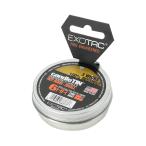 Exotac свеча жестяная банка candleTIN маленький жестяная пластина в жестяной банке 002100-HOT