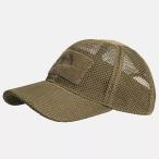 HELIKON-TEX メッシュキャップ BBC MESH ベルクロパネル CZ-BBM-PO [ コヨーテ ]