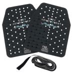 BODY ARMOR VENT プレキャリ用通気パネル ICE Retro Fit Kit GEN2 暑さ対策 2枚セット ICE-RFK [ Mサイズ ]