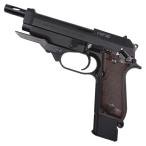 KSC 発火式モデルガン M93Rシリーズ 2nd HW ケーエスシー ハンドガン Beretta ベレッタ M93R-MG