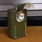  Германия армия сброшенный товар сигнал свет DAIMON производства линзы с чехлом [ товар среднего качества ] Германия полосный . армия запад Германия армия military