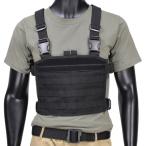 CONDOR モジュラーチェストリグ MCR3 [ ブラック ] 弾薬帯 M4マガジンポーチ M16マガジンポーチ