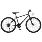 [ прямая поставка наложенный платеж не возможно ] OTOMO горный велосипед VW-MTB267 матовый черный 67379 mountain bike циклокроссовый велосипед 