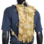  Англия армия сброшенный товар гидратация багажник CAMELBAK производства десерт DPM камуфляж [ колпак тип * покрытие нет / хороший ]