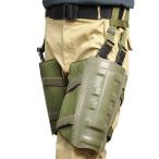  Франция армия сброшенный товар протектор futoshi .. для корпус armor -A2CM левый и правый в комплекте [ OD зеленый / возможно ] защита . средства защиты 