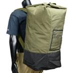  Австрия армия сброшенный товар большая спортивная сумка примерно 80L ремешок 2 шт нейлон ткань [ super ткань / с дефектом ]