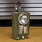  Германия армия сброшенный товар сигнал свет мигающий свет цвет фильтр имеется линзы покрытие есть ремень останавливать specification [ средний внизу товар ]. армия 