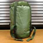  Англия армия сброшенный товар компрессионный сумка весна летний спальный мешок место хранения крышка имеется оливковый гонг b[ с дефектом ] Англия суша армия Британия армия 