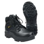  Tacty karu boots DELTA side zipper attaching middle cut [ 26.5cm / black ] Delta mid cut 