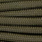 ATWOOD ROPE 550パラコード タイプ3 オリーブドラブ 1mカット販売 アトウッドロープ ARM Olive