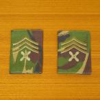  Англия армия сброшенный товар отличительный знак авиация special список ( Class 1) погоны петля DPM камуфляж 2 шт. комплект 