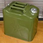  переносная канистра стальной оливковый гонг b цвет форсунка есть [ 25L ] ёмкость для воды милитари дизайн 