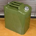  переносная канистра стальной оливковый гонг b цвет форсунка есть [ 30L ] ёмкость для воды милитари дизайн 