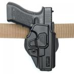 LayLax CQCホルスター Battle Style Glock対応 右利き用 [ ブラック ] ライラクス GLOCK