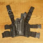  вооруженные силы США сброшенный товар нога ho ru Star BLACKHAWK Serpa L3 Beretta M92/M9 направляющие не соответствует 430604BK [ правый для / возможно ]
