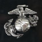 Rothco ピンバッジ 1753 海兵隊 紋章 アンカー | ピンズ ミリタリーバッジ ミリタリーバッチ 記章 徽章 襟章