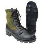 ROTHCO ジャングルブーツ Jungle Boots 高さ8インチ 5080 [ サイズ10 ] ロスコ タクティカルブーツ