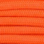 ATWOOD ROPE 550パラコード タイプ3 1mカット売り ネオンオレンジ パラシュートコード 550コード