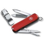 ビクトリノックス アーミーナイフ 6463 ネイルクリップ [ レッド / ボックス ] Victorinox ツールナイフ