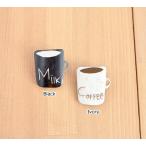 Yahoo! Yahoo!ショッピング(ヤフー ショッピング)ブローチ おしゃれ マグカップ コーヒー カップ 白 黒水牛 BONE 彫刻 素朴 ナチュラル