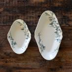 中皿 おしゃれ ケーキ皿 取皿 フラ