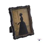  фоторамка орнамент класть type прямоугольный модный античный linen складной rek tang ruL