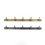  железный Flat 5 крюк ( черный / Gold ) DIY
