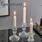  свеча подставка свеча держатель модный low sok установить . шт. стекло 