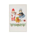 クリスマスカード グリーティング ポストカード おしゃれ