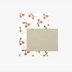  письмо комплект бумага для писем Cherry вишня letter13te коллекция z