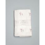  полотенце полотенце для лица марля полотенце модный симпатичный мягкость . младенец празднование рождения сделано в Японии белый коза 