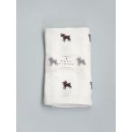  полотенце полотенце для лица марля полотенце модный симпатичный мягкость . младенец празднование рождения сделано в Японии чёрный коза 