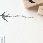  резина печать штамп. .. винт Studio модный текст штамп tsubame
