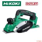 HiKOKI ハイコーキ 18V コードレスかんな 本体のみ (バッテリー・充電器別売り) P18DSL(NN) 替刃式 刃幅82mm