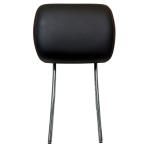 [ оригинальный товар ] Mercedes Benz после часть сиденье для сиденья красная отстрочка подголовники 1138849