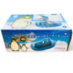 ショッピング流しそうめん 流氷ペンギンそうめん流し器 D-1407