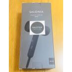 【Amazon.co.jp限定】SALONIA サロニア スムースシャインドライヤー ブラック SAL23209BK