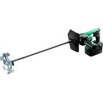 HiKOKI(ハイコーキ) 36V コードレス かくはん機 スクリュ径200mm モルタル 塗料 電池1個・充電器付 UM36DA(XPZ)