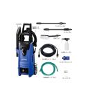 HiKOKI( старый Hitachi Koki ) для бытового использования мойка высокого давления водоснабжение подключение тип AC100V 1200W 10m высокого давления шланг есть пена бутылка, шина щетка, мойка щетка есть FAW105(SC)