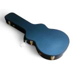 KC semi ako для жесткий чехол SA-120 Gibson ES335 модель соответствует semi акустическая гитара крепкий защита гитара кейс 