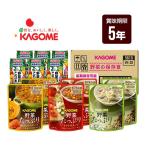 カゴメ 野菜の保存食セット YH-A ５年保存 非常食 防災グッズ 野菜ジュース 送料無料