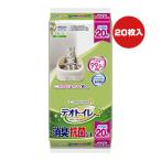 [ распродажа по специальной цене средний!!]teo туалет дезодорация * антибактериальный сиденье 20 листов Uni очарование Va домашнее животное товары кошка кошка 