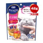 コンボ プレゼント 毛玉対応 シーフードミックス味 42g[約3g×14袋]×20袋 日本ペットフード ▼a ペット フード 猫 キャット おやつ 国産