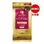  Quick & Ricci уход in шампунь полотенце love кошка для non аромат 20 листов входит ×4 шт лев Va домашнее животное товары кошка кошка загрязнения запах толстый LION