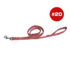  хлопок kalaksa Lead #20 красный холм . завод Va домашнее животное товары собака собака аксессуары скидка шнур .. пачка 