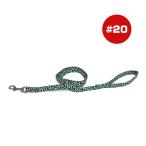  хлопок kalaksa Lead #20 зеленый холм . завод Va домашнее животное товары собака собака аксессуары скидка шнур .. пачка 