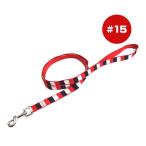  Schic окантовка Lead #15 красный холм . завод Va домашнее животное товары собака собака аксессуары скидка шнур .. пачка 