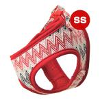 sheb long soft Harness SS красный холм . завод Va домашнее животное товары собака собака кошка кошка аксессуары шлейка .. пачка 